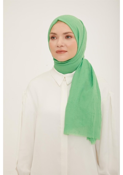 Armine Trend Bambu Şal - Fıstık 36