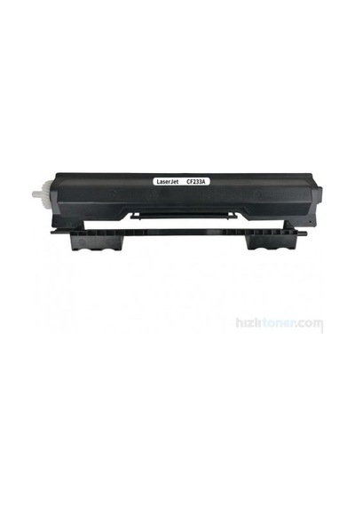 Hp 33A 2300 Sayfa Uyumlu Siyah Toner Cf233A