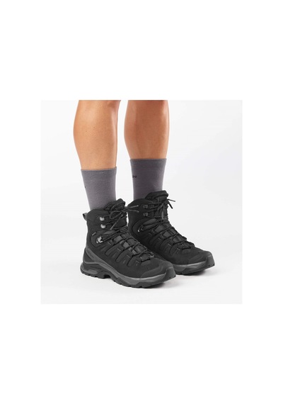 Salomon Quest 5 Gore-tex Erkek Outdoor Botu Asphalt L49138400-24753 Renkli