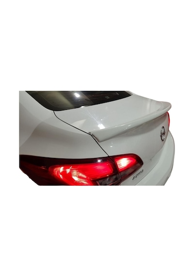 Opel Astra J Sedan Spoiler Plastik Boyasız