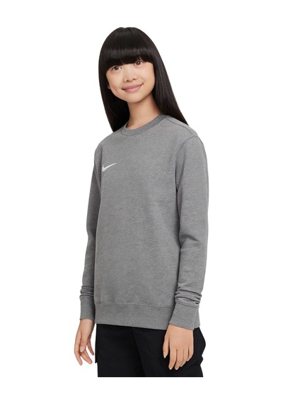 Nike Park 20 Genç Crewneck Sweatshirt Gri Cw6904-071 Gri Gri
