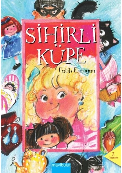 Sihirli Küpe - Ccgx-878060