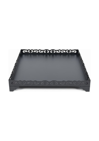 Rüzgar Motif - 63x90 Cm Soba Altlığı - Stella Ve Safir Model Döküm Soba İle Uyumlu-2.5 Mm Kalın Sac - 827814246