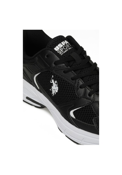 U.s. Polo Assn. Felıx 5fx Siyah Erkek Sneaker 000000000101949161 Siyah