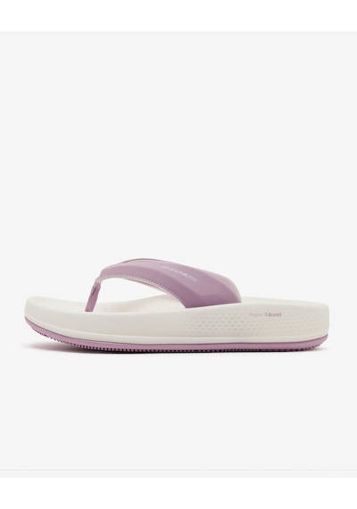 Skechers Arch Fıt Hyper Slıde Kadın Lavanta Sandalet 140499 Lav Mor