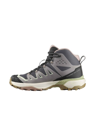 Salomon X Ultra 360 Edge Mıd Gore-tex Gri