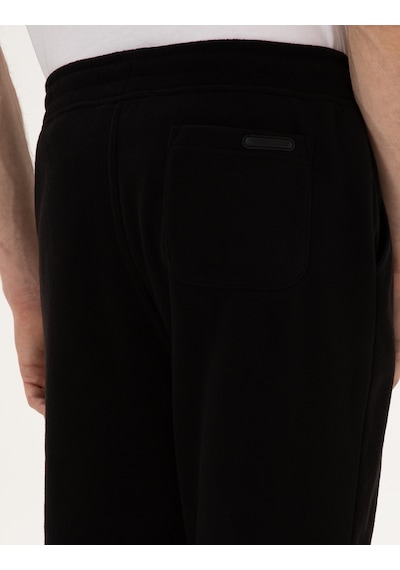 Pierre Cardin Erkek Siyah Eşofman Altı 50317690-vr046 Siyah