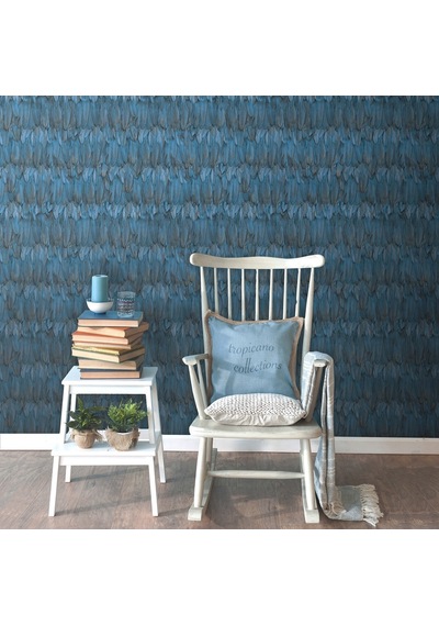 Adawall 9913-3 Duvar Kâğıdı Tropicano Koleksiyonu