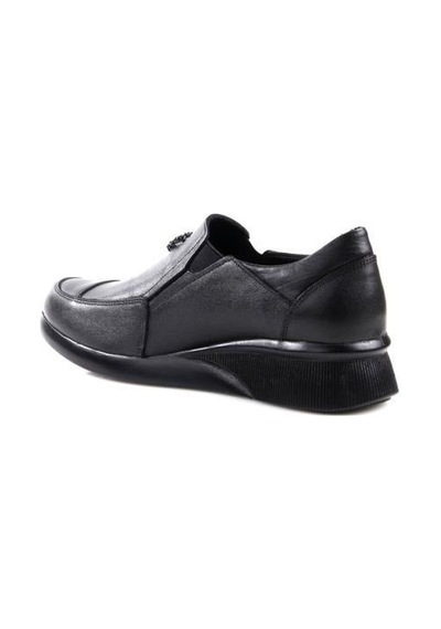 Scavia 02660 Orto Pedik Hakiki Deri Kadın Günlük Ayakkabı 001