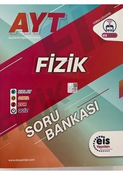 Eis Ayt Fizik Soru Bankası