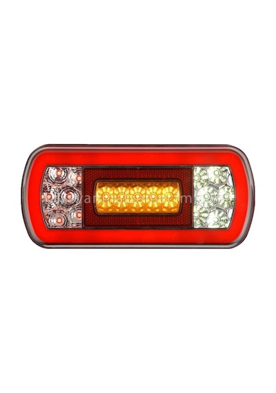 Karavan Stop Lambası Neon Led Uzun Tip 12v-558