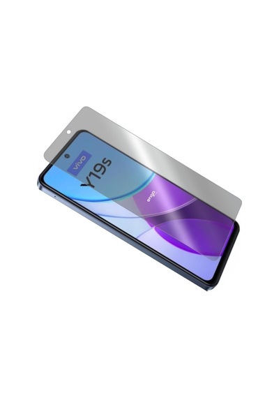 Vivo Y19s Hayalet Ekran Koruyucu Gizliliğinizi Koruyun