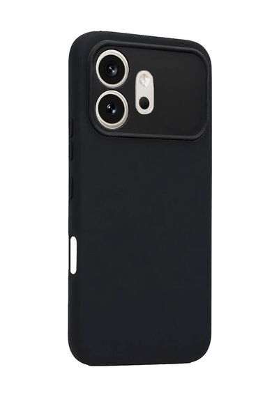 Newface Huawei Honor 600 First Silikon - Siyah Evimdeyokyok