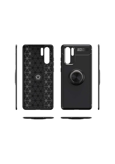 Huawei P30 Pro Yüzüklü Manyetik Ravel Kilif 513799863