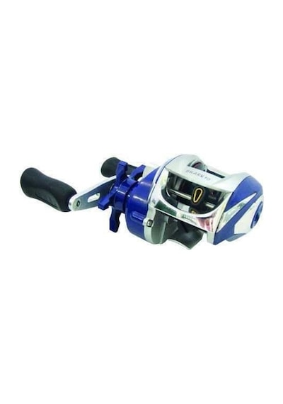 Albastar Shark 10 6+1 Bilyalı 7.0:1 Devirli Baitcasting Olta Makinesi