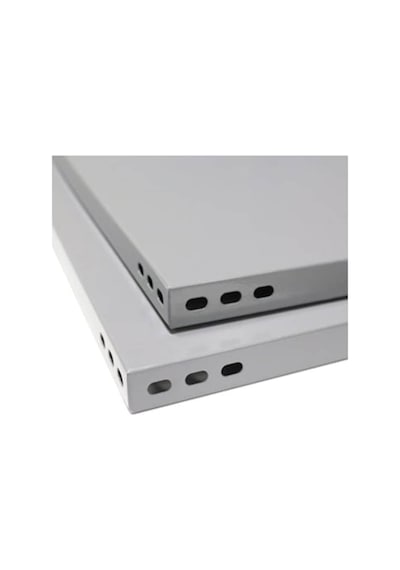 Açıkmağazam Imalattan Çelik Raf Tabla 0,70 Mm Ve 1,00 Mm