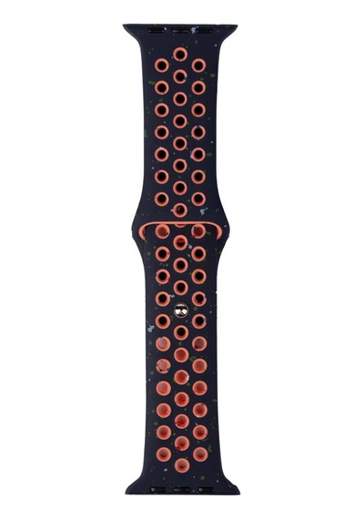 Watch 7 41mm Kordon Yeni Seri 2023 Krd-02 Silikon Kordon Kayış