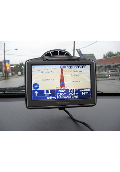 Tomtom 4.3 İnç 2025 Güncel Navigasyon Cihazı