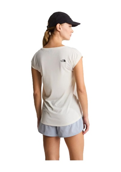 The North Face W Tanken Tank Kadın T-shirt Beyaz