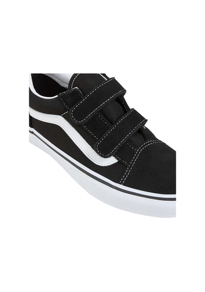 Vans Jn Old Skool V Siyah Sneaker Siyah