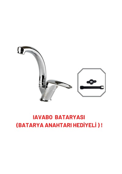 Armatürsan Lavabo Bataryası