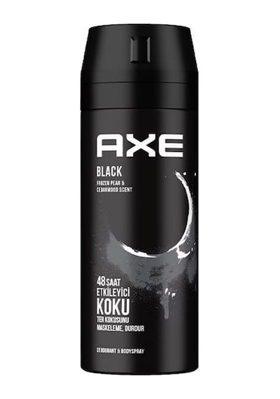 Deodarant 150 Ml Black