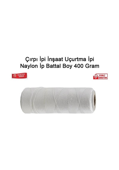 Deveci Çırpı İpi Battal 400 Gr Diğer
