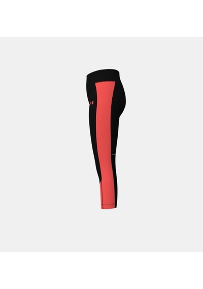 Under Armour Kız Çocuk Project Rock Heatgear® Armour Ankle Tayt Siyah