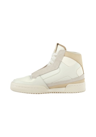 Adidas Forum Deconstructed Kadın Krem Spor Ayakkabı Id9814 Krem