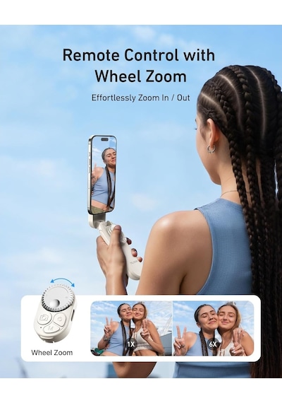 Telesın Magsafe Mini Selfie Stick