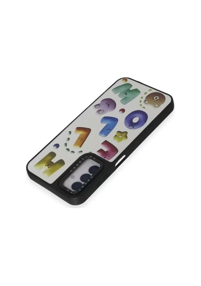Newface Samsung Uyumlu Galaxy M14 5g Kılıf Mirror Desenli Kapak - Mirror - 15 Çok Renkli