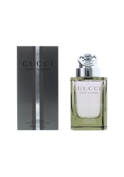 Gucci Pour Homme Edt 90 Ml Deri