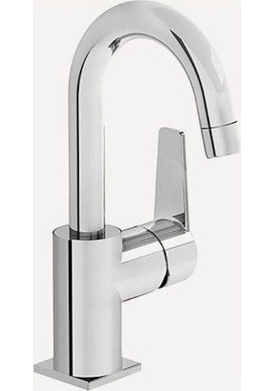 Punto Squa A42588 Lavabo Bataryası Yuksek Doner Borulu A42588