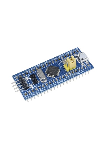 Stm Mini Geliştirme Kartı Stm32f103c8t6