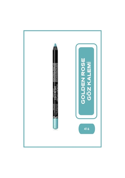 Golden Rose Dream Eyes Eyeliner 416