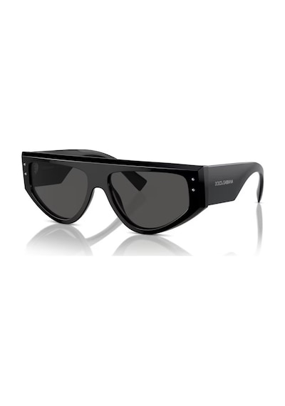 Dolce Gabbana Dg4461 501 87 57 Erkek Güneş Gözlüğü Siyah