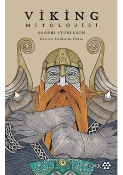 Viking Mitolojisi - Snorri Sturluson - Yeditepe Yayınevi