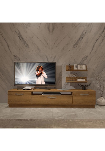 Decoraktiv Trio 4 Mdf Tv Ünitesi Tv Sehpası Pera