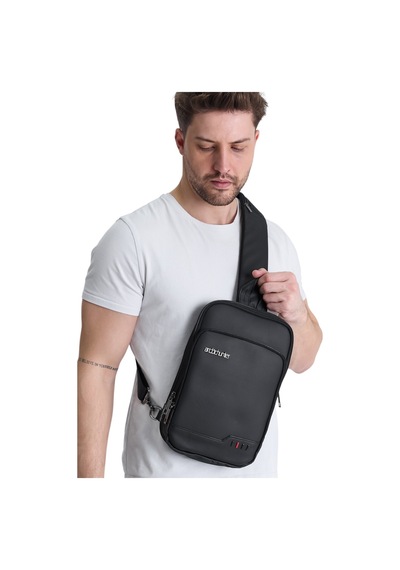 Arctic Hunter Xb00113 Siyah Omuz Çantası Diğer