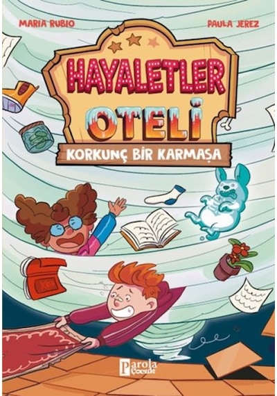 Hayaletler Oteli 2 Korkunç Bir Karmaşa - Ybve-857739