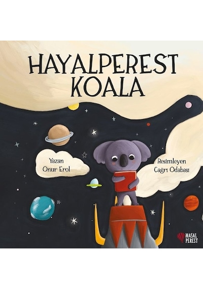 Hayalperest Koala - Onur Erol - Masalperest