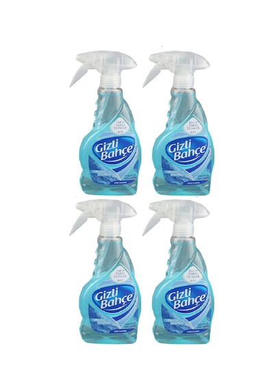 Eyüp Sabri Tuncer Gizli Bahçe Oda Spreyi Okyanus 4 x 500 ML