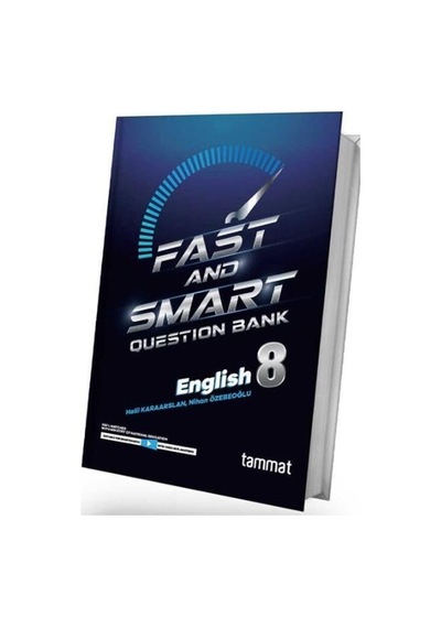 8. Sınıf Fast And Smart Question Bank
