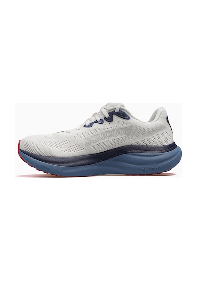 Saucony Ride 19 Erkek Koşu Ayakkabısı 26y S21055 Beyaz/mavi Beyaz - Mavi