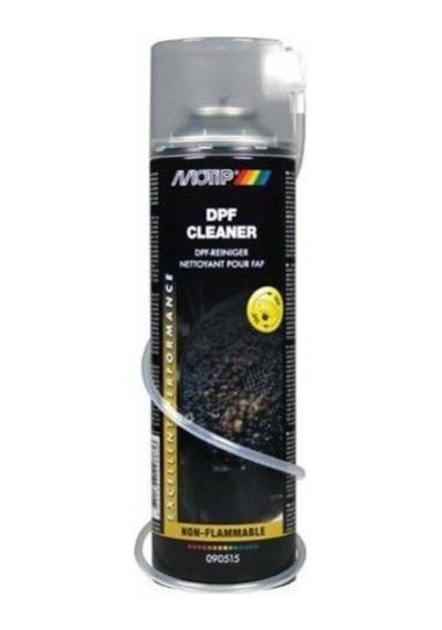 Motip Dizel Partikül Filitre Temizleme Spreyi 500 ML - Dpf Cleane