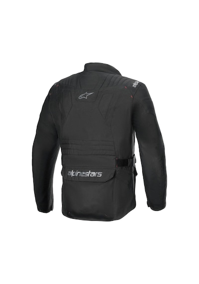 Alpinestars St-1 Wp Korumalı Motosiklet Montu Siyah