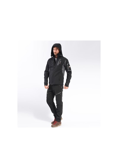 Freecamp Eagle Softshell Ceket-siyah Siyah