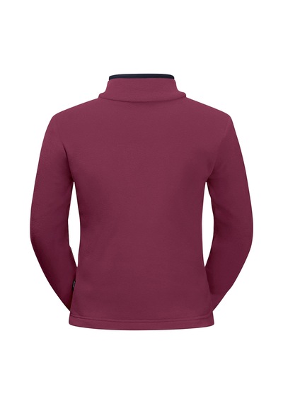 Jack Wolfskın Jack Wolfskin Taunus Halfzip K Unisex Çocuk Pembe Polar 2232 Fuşya