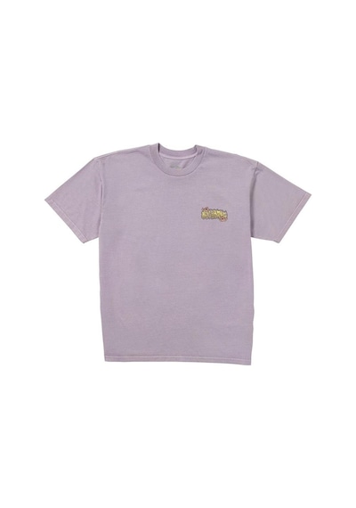Billabong Hi Tide Og Ww Ss T-shirt - 24a521533-10194 Lila