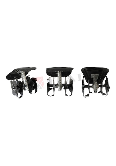 Motorlu Tırpan Çapalama Aparatı 26 Mm Kare